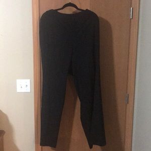 Merona stretch trousers size 24w.
